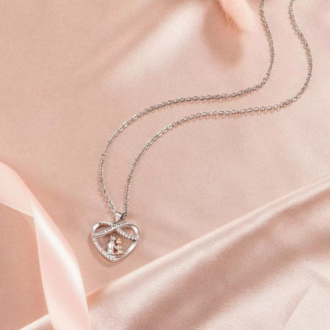 Romantic Necklace for Special Moments