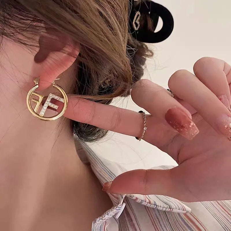 Beautiful Earring with Unique Style