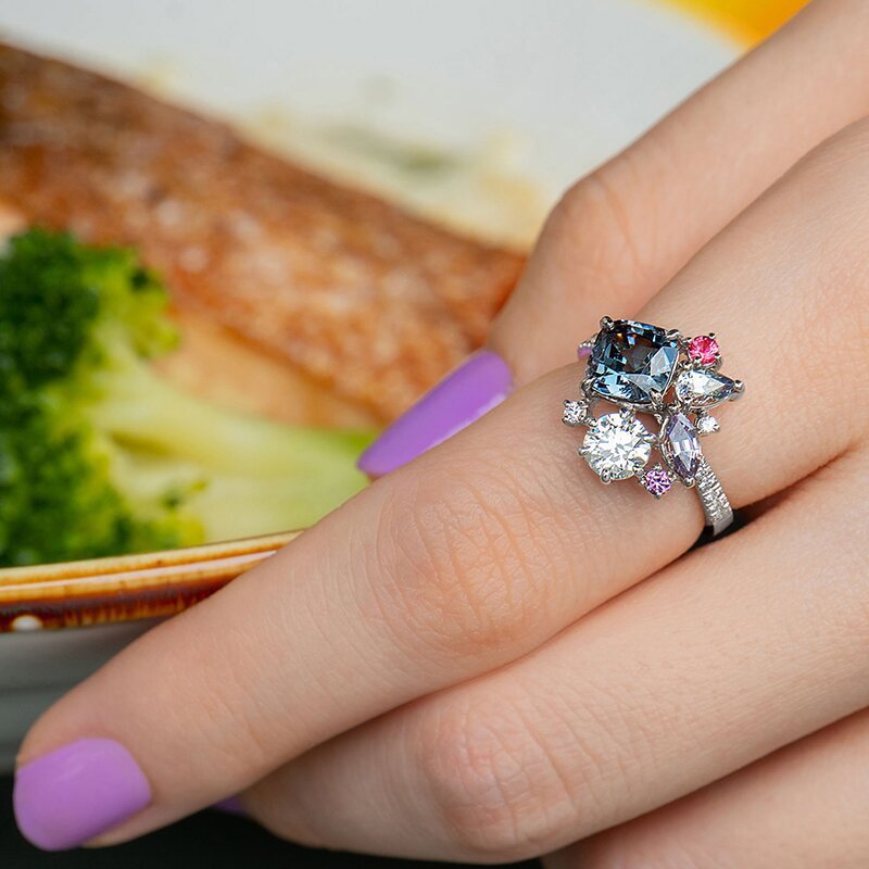 Vintage Handmade Ring
