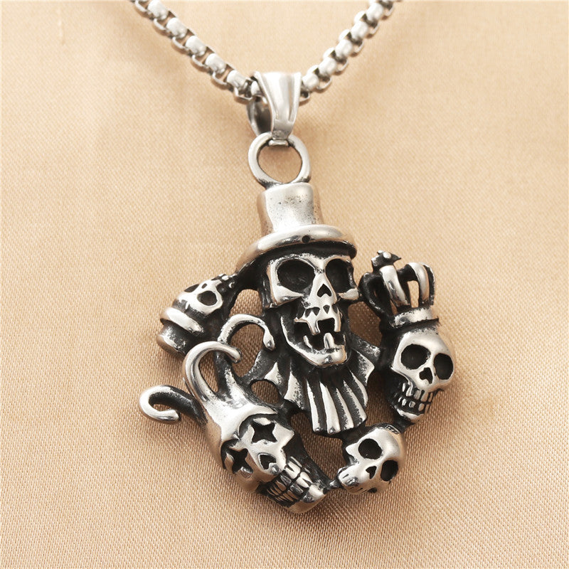 Classic Pendant with Timeless Appeal