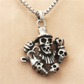 Classic Pendant with Timeless Appeal