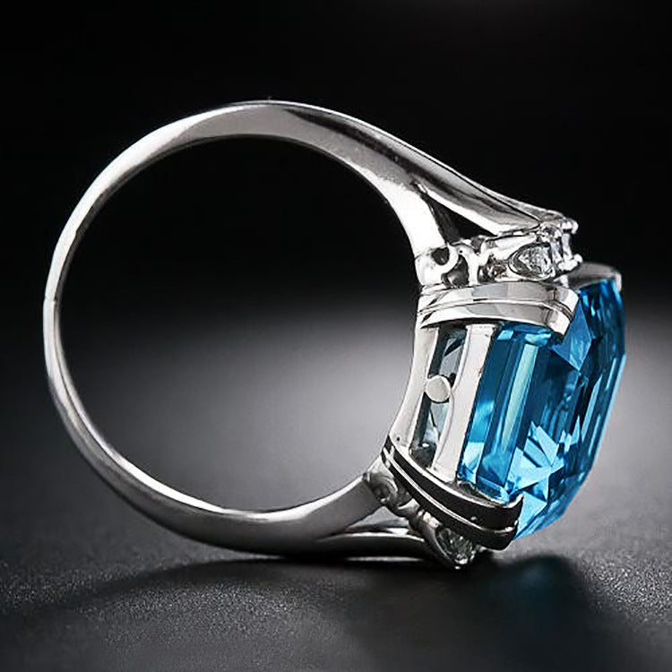 Classic Ring with Timeless Appeal