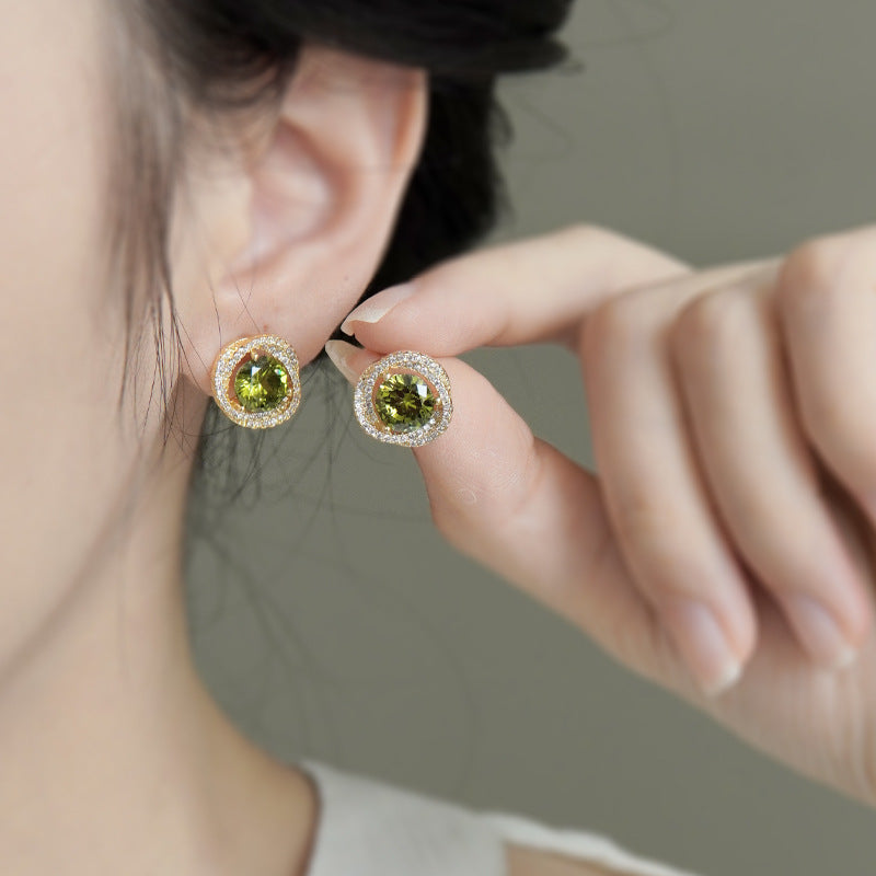 Classic Earring with Timeless Appeal
