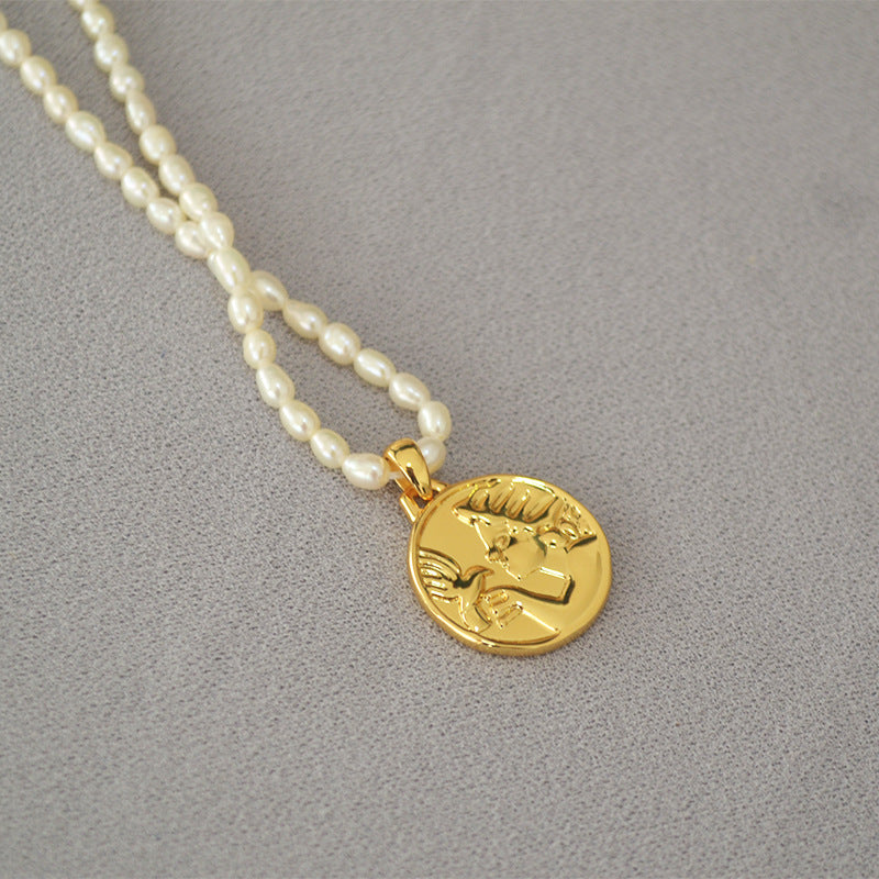 Elegant Gold Necklace for Every Occasion