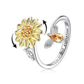 Beautiful Silver Ring with Unique Style