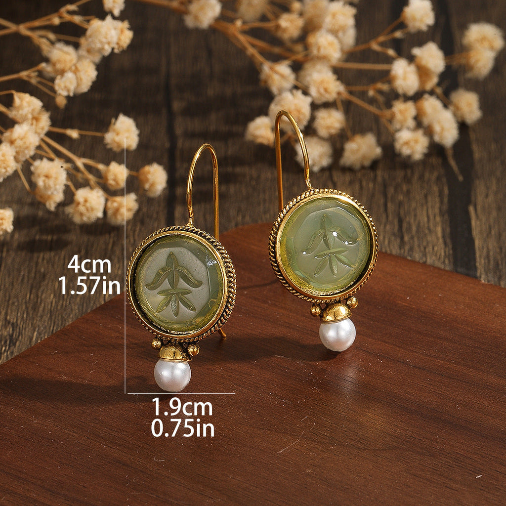 Vintage Handmade Earring