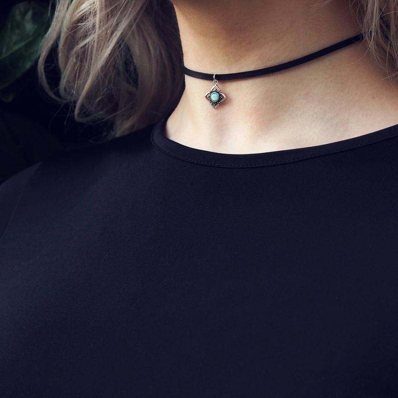 Vintage Handmade Necklace