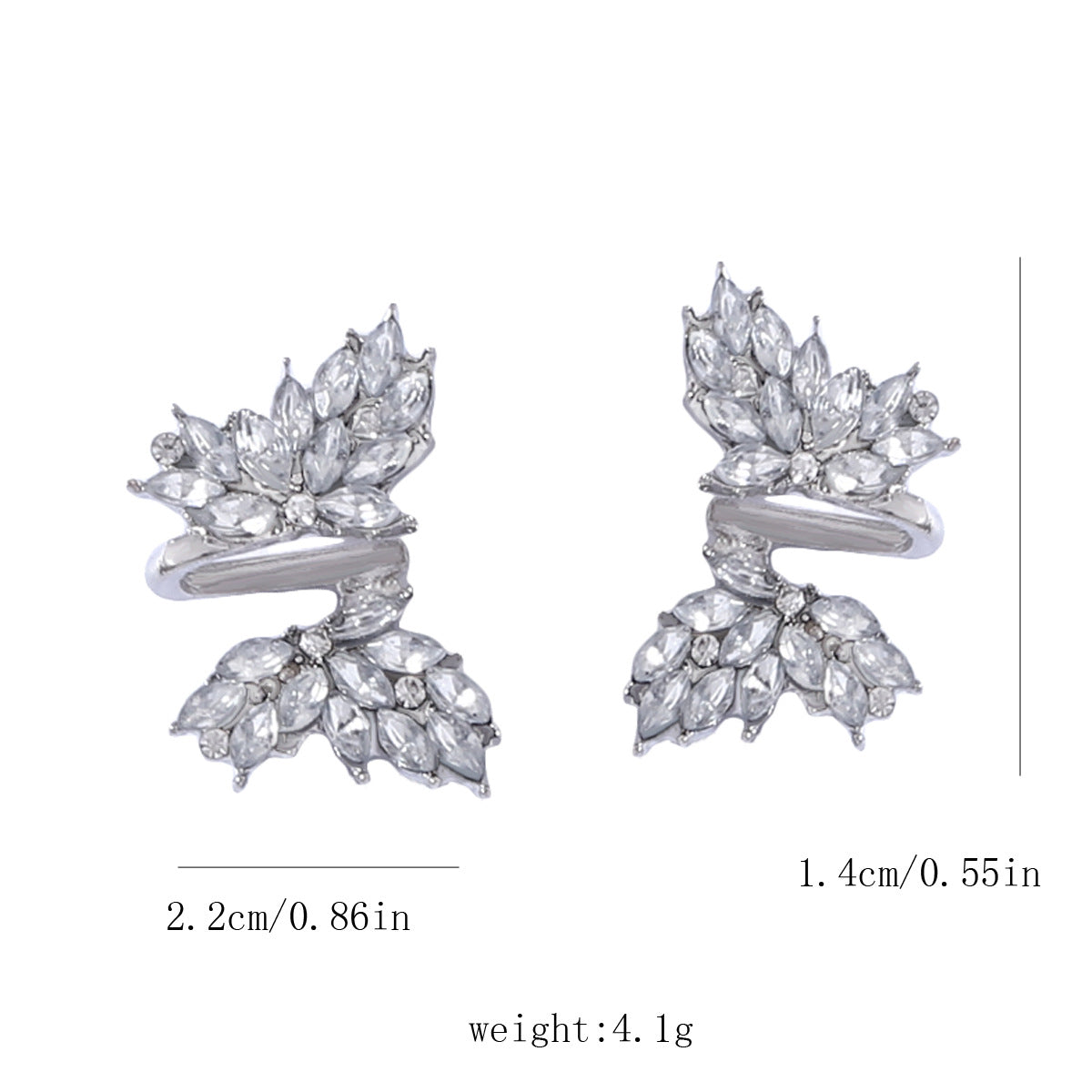 Delicate Artisan Earring
