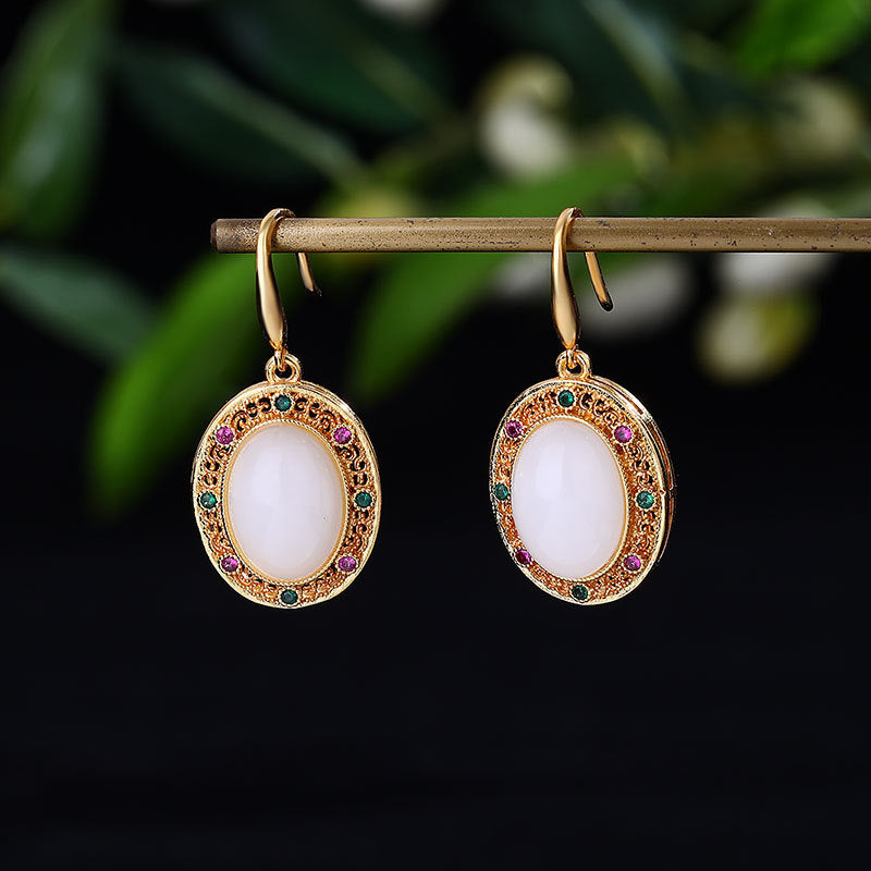 Classic Earring with Timeless Appeal