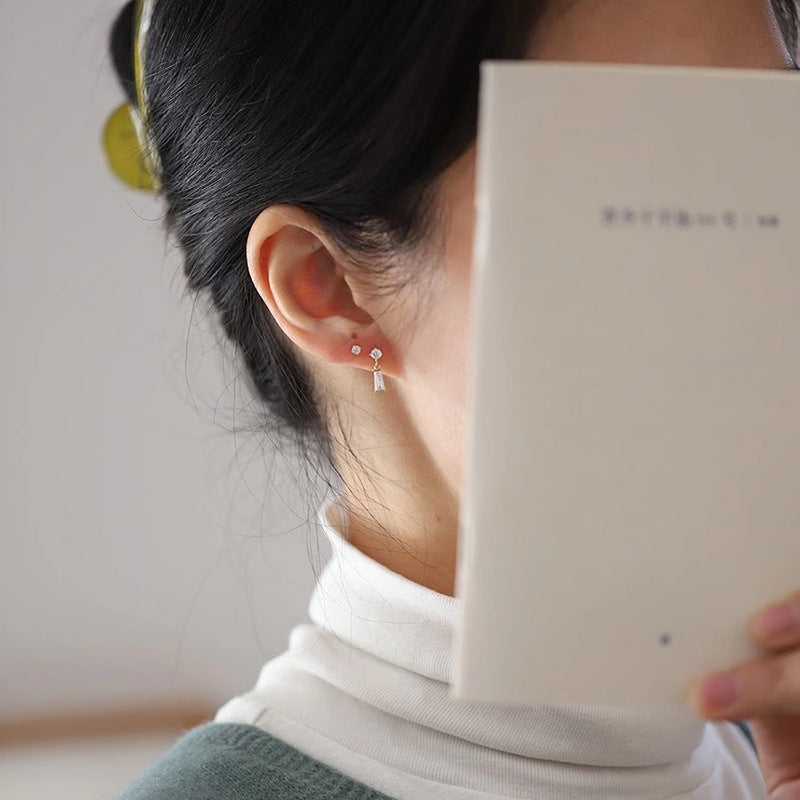 Delicate Artisan Earring