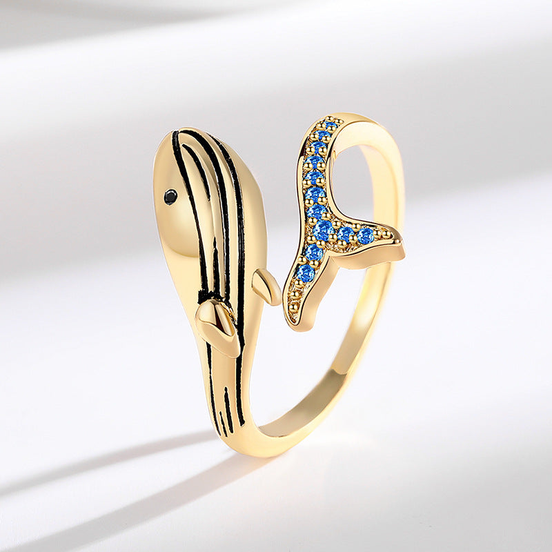 Charming Ring for Any Occasion