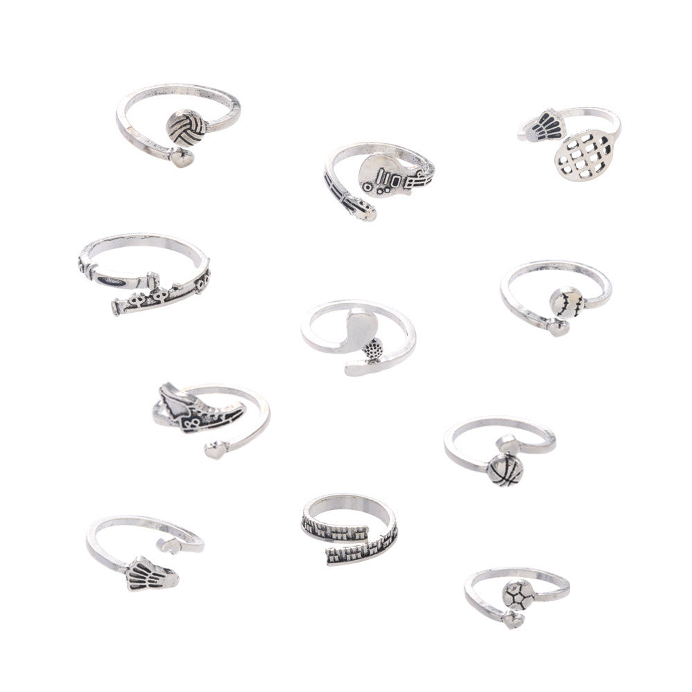 Charming Ring for Any Occasion