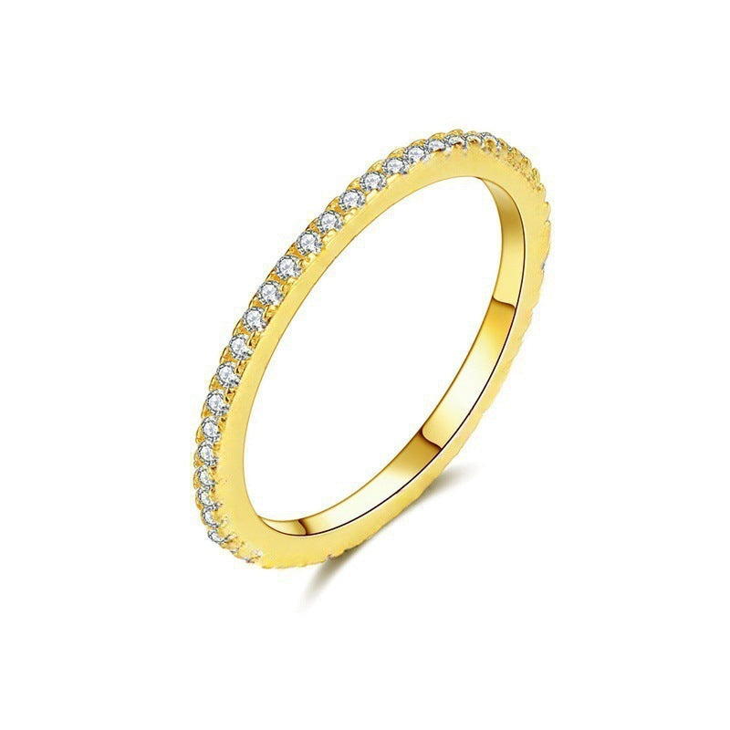 Delicate Artisan Ring