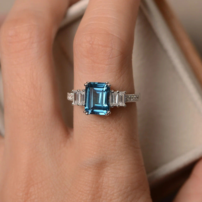 Beautiful Ring with Unique Style