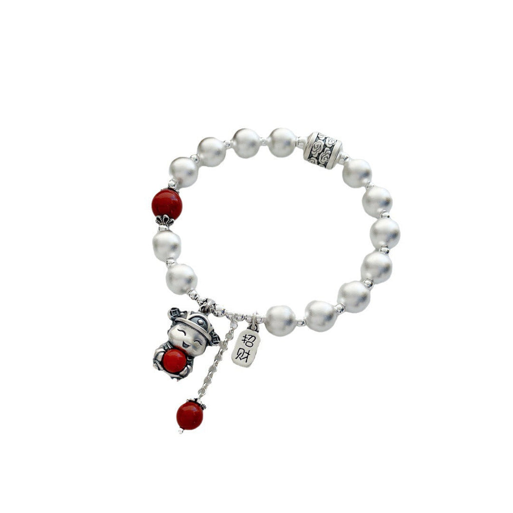 Stunning Silver Bracelet for Daily Wear