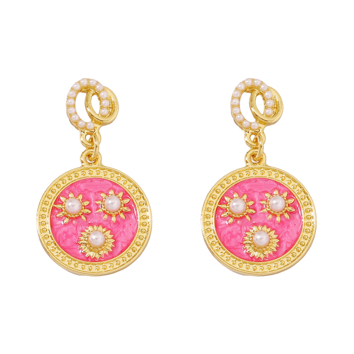 Beautiful Earring with Unique Style