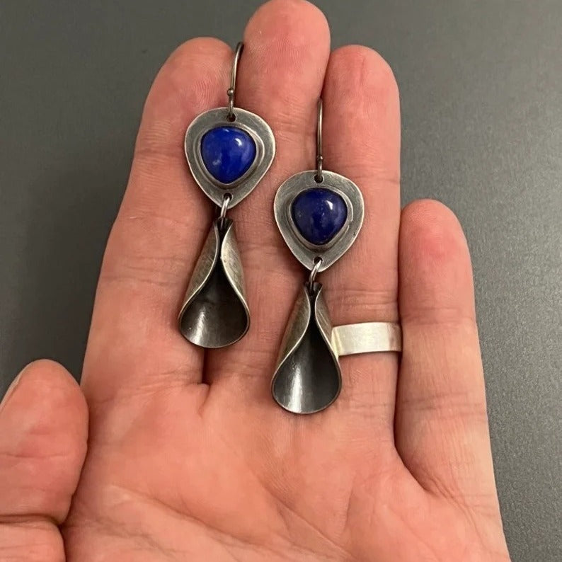 Vintage Handmade Earring