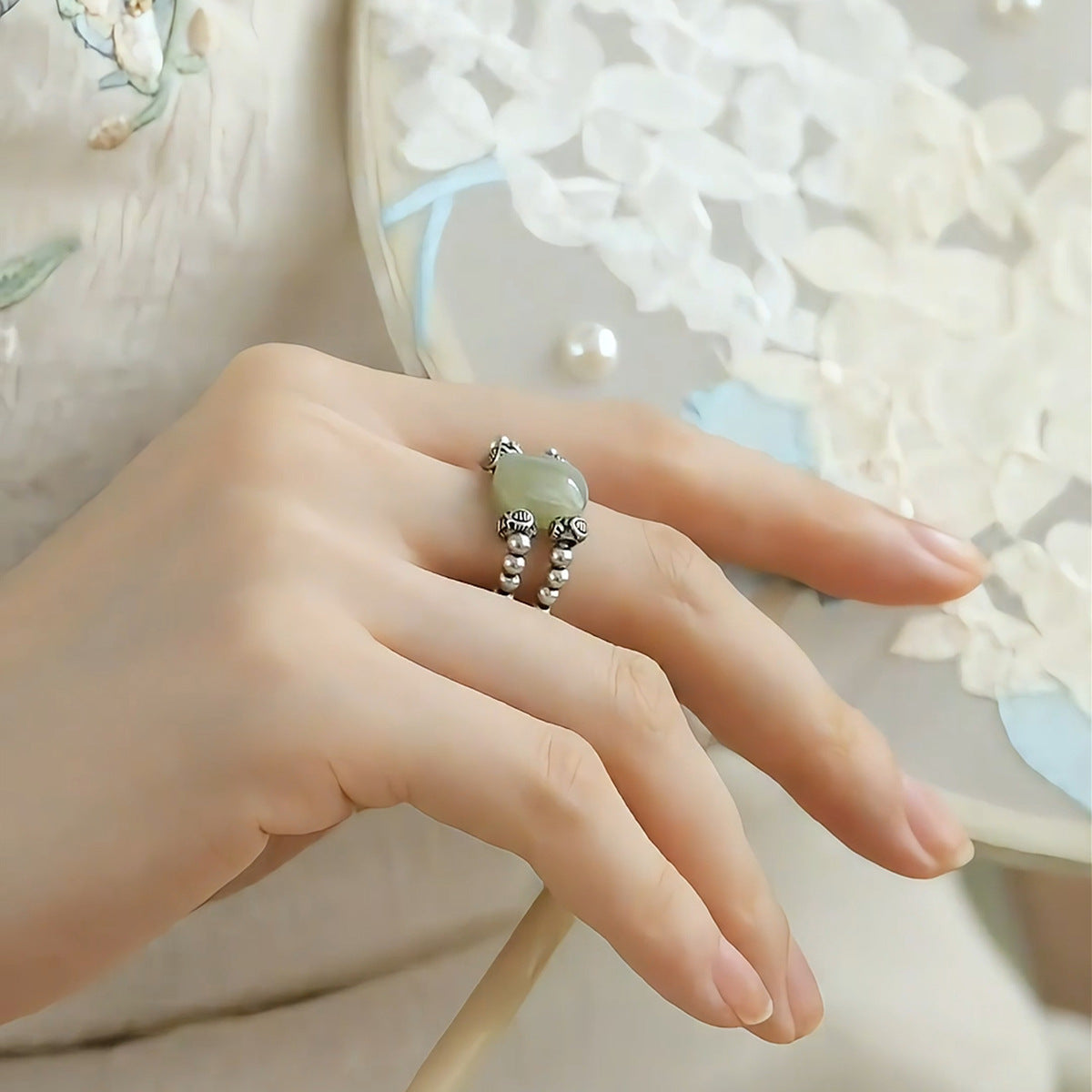 Delicate Artisan Piece