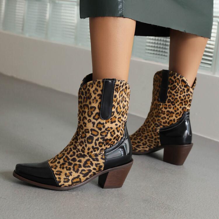 Elegant Orthopedic Boots for Every Step