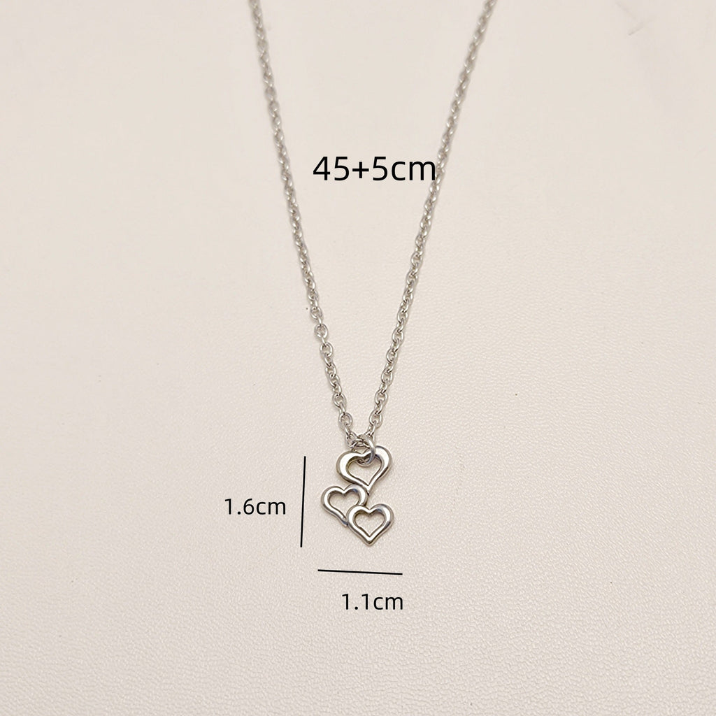 Romantic Necklace for Special Moments