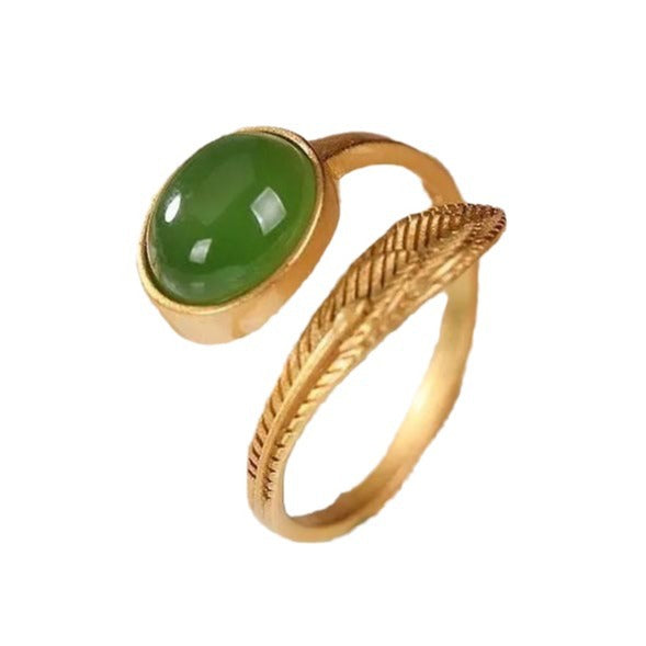 Elegant Gold Ring for Every Occasion
