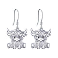 Delicate Artisan Earring