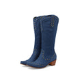 Classic Orthopedic Boots with Timeless Style