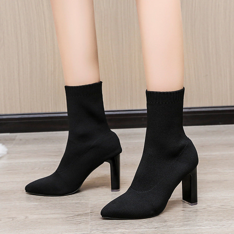 Vintage Inspired Orthopedic Boots