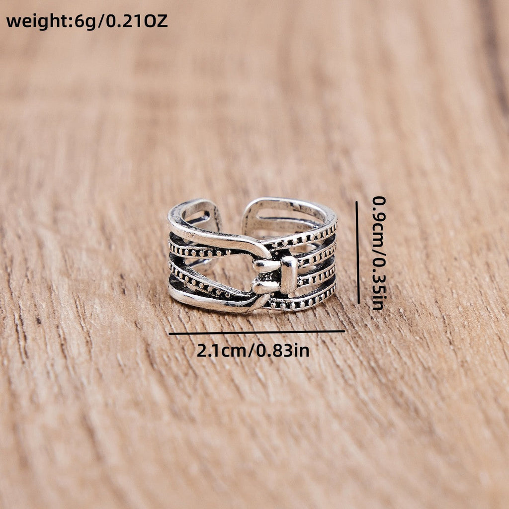 Charming Ring for Any Occasion