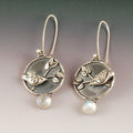 Stunning Pearl Earring for Daily Wear