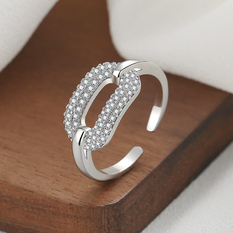Romantic Ring for Special Moments