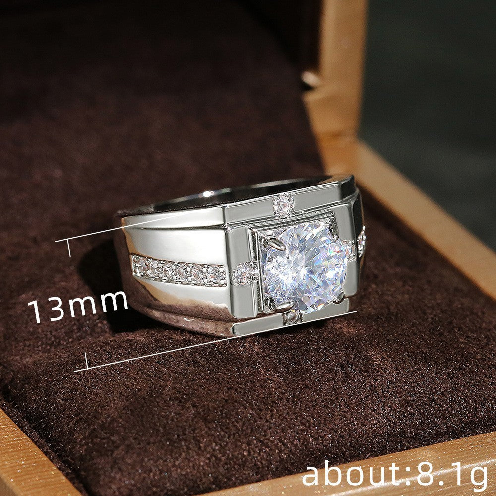 Delicate Artisan Ring