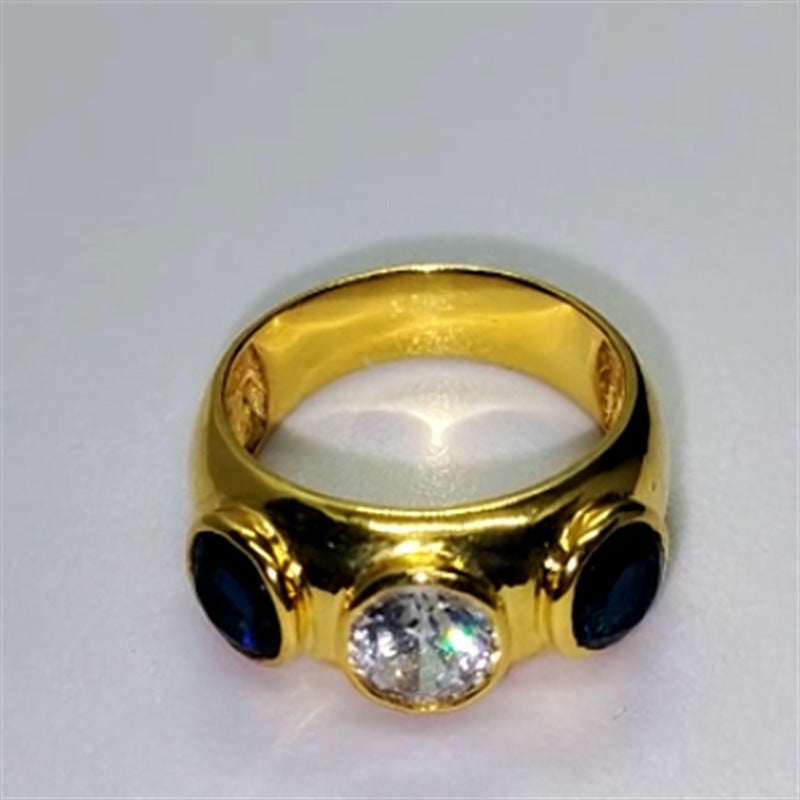 Beautiful Ring with Unique Style