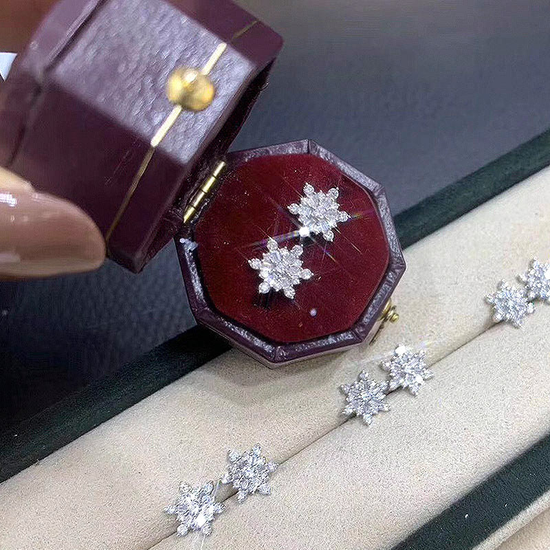 Romantic Earring for Special Moments
