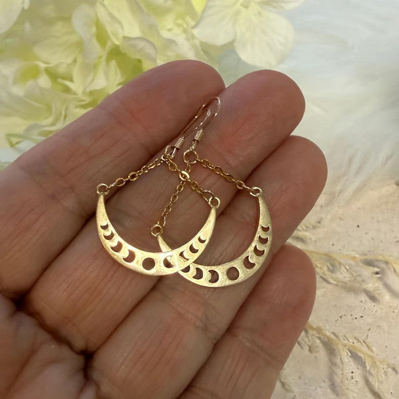 Vintage Handmade Earring