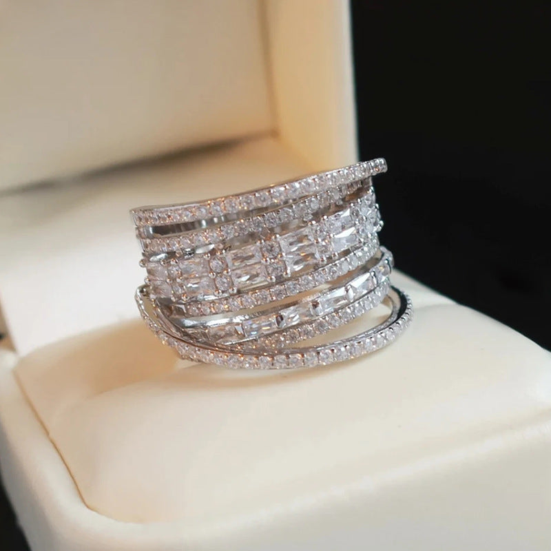 Delicate Artisan Ring