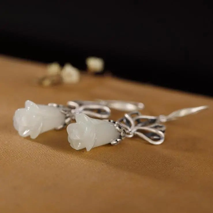 Stunning Silver Earring for Daily Wear