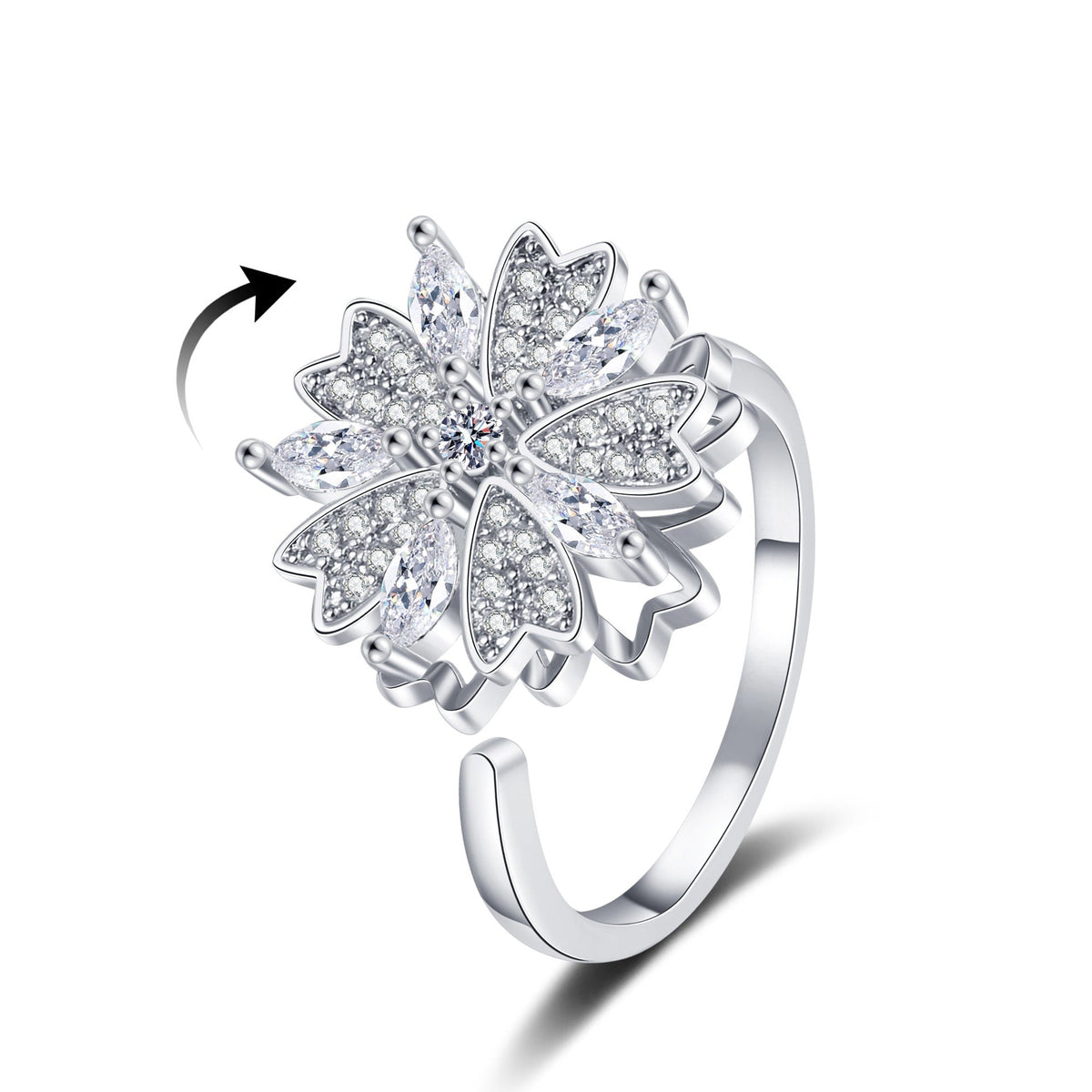 Romantic Ring for Special Moments