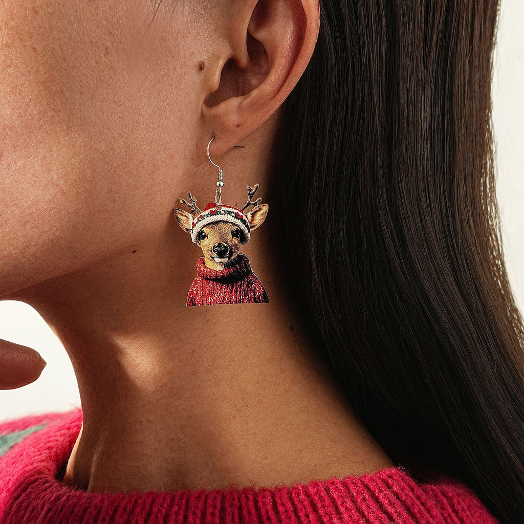 Beautiful Earring with Unique Style