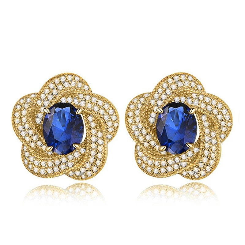Delicate Artisan Earring