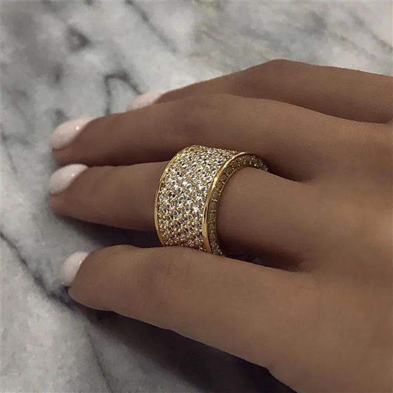 Classic Ring with Timeless Appeal
