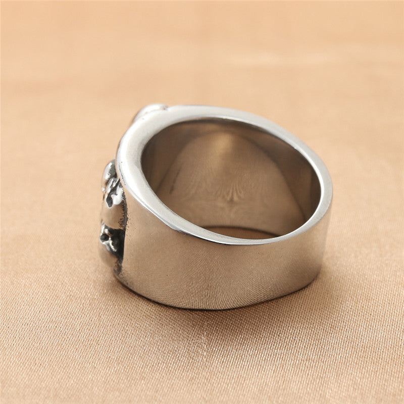 Classic Ring with Timeless Appeal