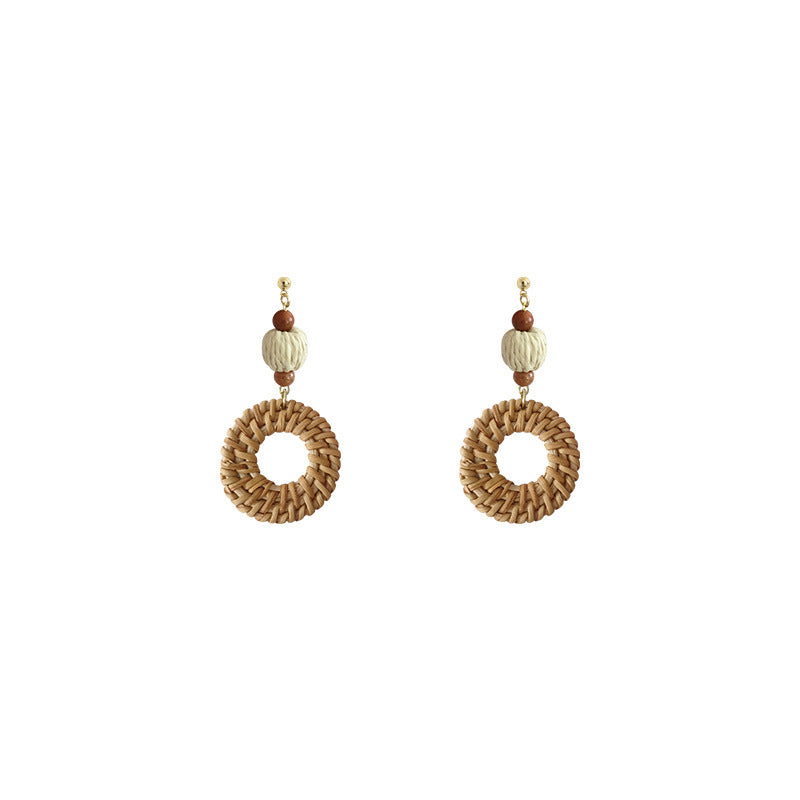 Delicate Artisan Earring