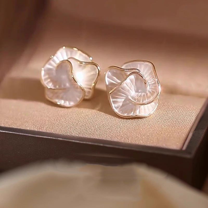 Delicate Artisan Earring