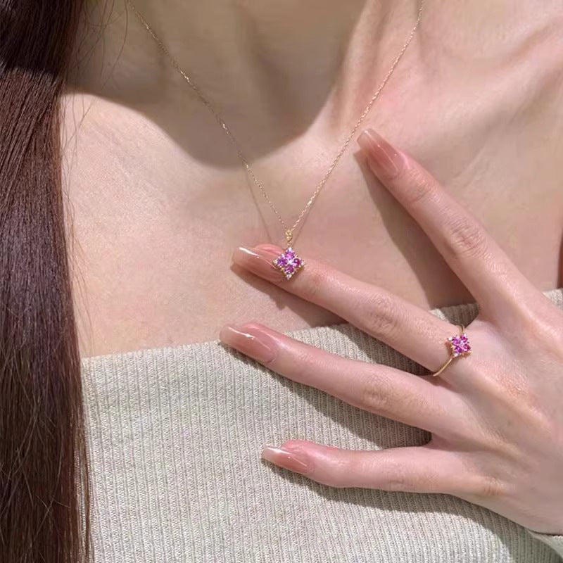 Delicate Artisan Necklace