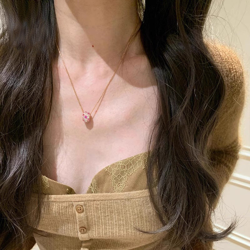 Romantic Necklace for Special Moments