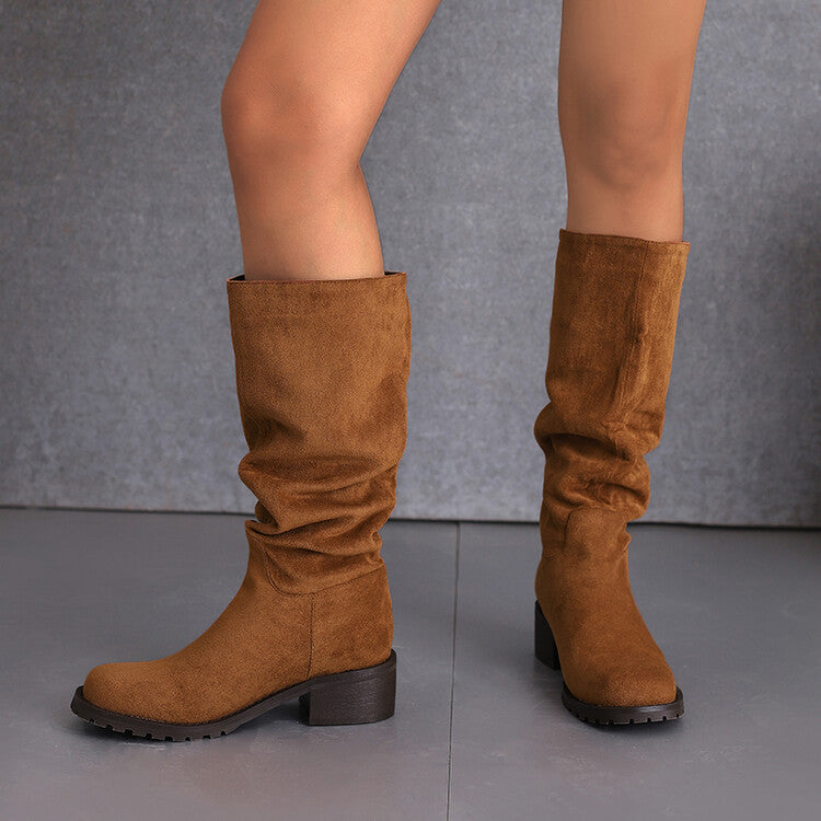 Classic Orthopedic Boots with Timeless Style