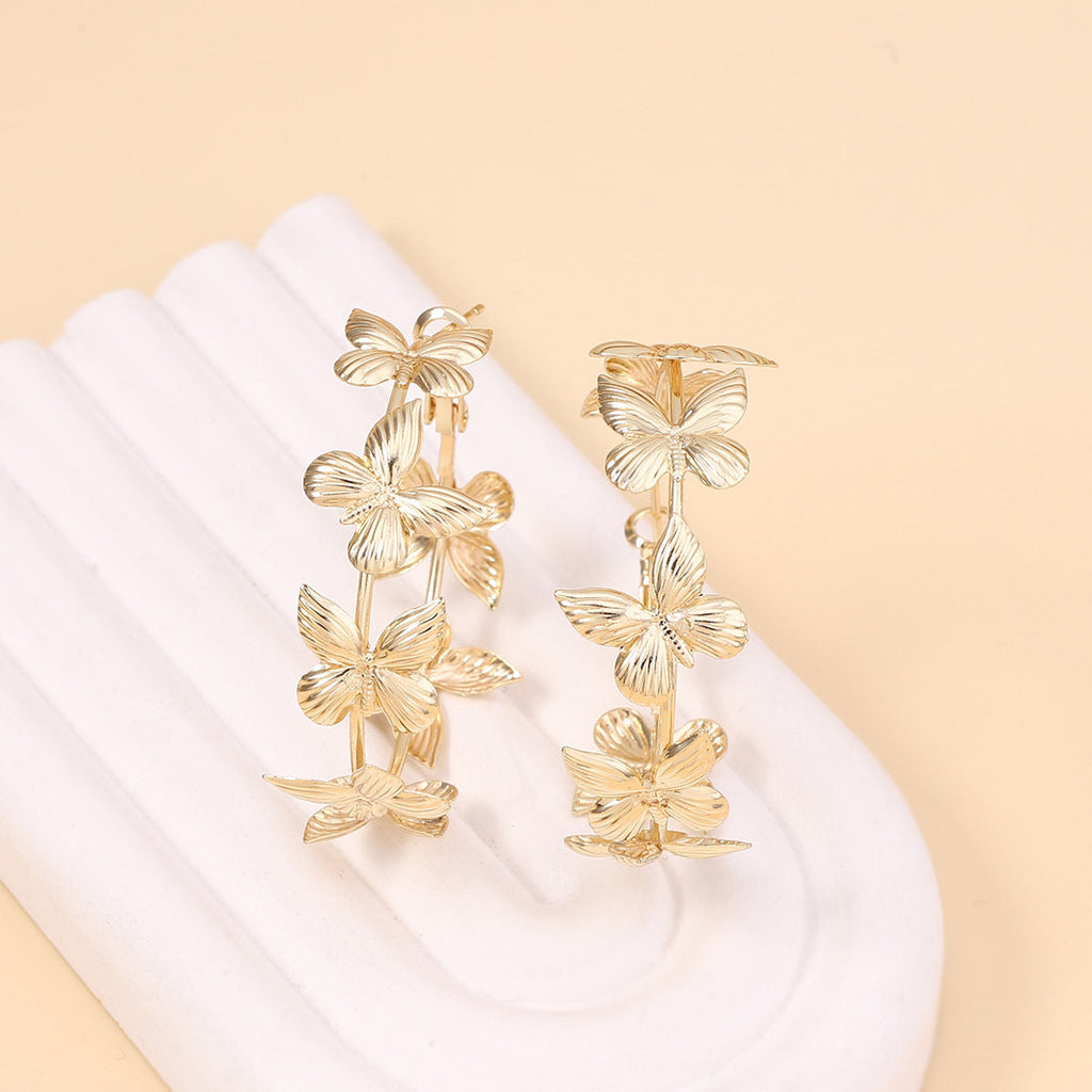 Classic Earring with Timeless Appeal