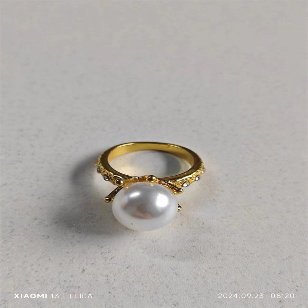 Classic Ring with Timeless Appeal