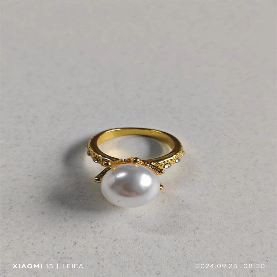 Classic Ring with Timeless Appeal